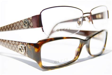 gucci gp1658 eye glasses black|Women's Designer Optical Frames .